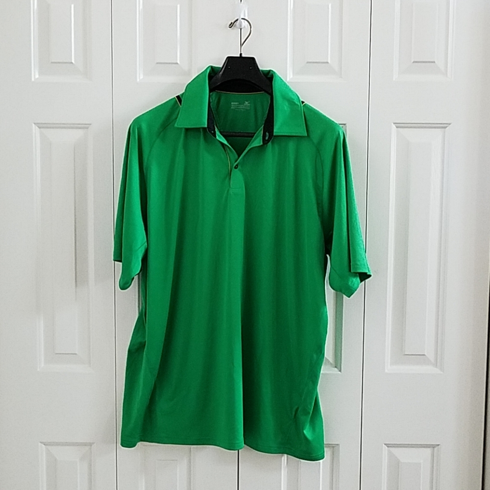 Men's golf shirt